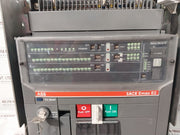 Abb Sace E2S20 Emax E2 Circuit Breaker Pr121/P