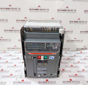 Abb Sace E2S20 Circuit Breaker 2000Amp 220/240V 50-60Hz
