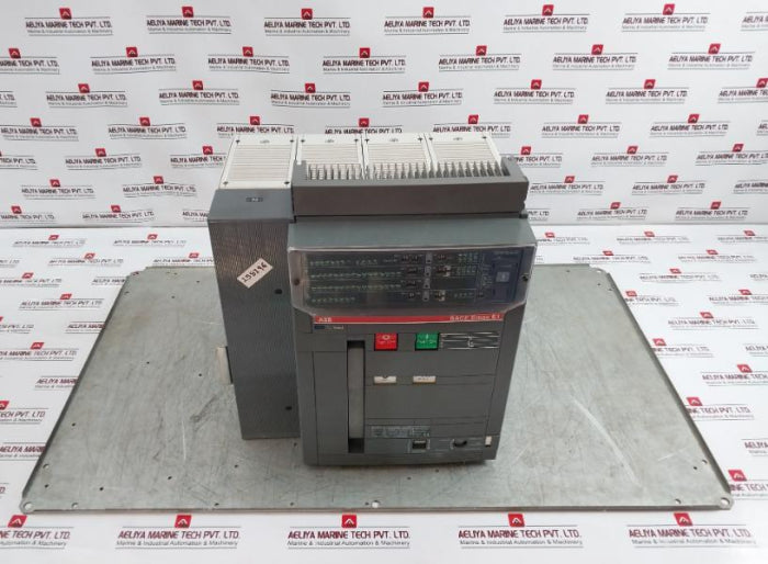 Abb Sace Emax E1 Circuit Breaker 12Kv 400Vac Yo-1Sda038292R1, Yc-1Sda038302R1