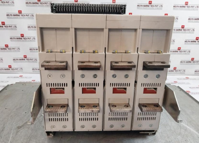 Abb Sace Emax E1 Circuit Breaker 12Kv 400Vac Yo-1Sda038292R1, Yc-1Sda038302R1