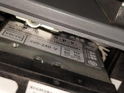 Abb Sace Emax E1 Circuit Breaker 12Kv 400Vac Yo-1Sda038292R1, Yc-1Sda038302R1