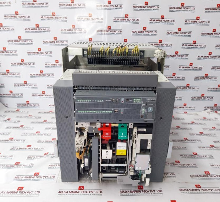 Abb Sace Emax E3/E3S 12 Low Voltage Circuit Breaker 1250A 690V