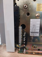 Abb Sace F1 Megamax Circuit Breaker With Ar1 Protection Unit