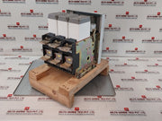 Abb Sace F1 Megamax Circuit Breaker With Ar1 Protection Unit