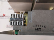 Abb Sace F1 Megamax Circuit Breaker With Ar1 Protection Unit