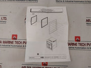 Abb Sace F1 Megamax Circuit Breaker With Ar1 Protection Unit