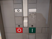 Abb Sace F1 Megamax Circuit Breaker With Ar1 Protection Unit