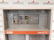 Abb Sace F1 Megamax Circuit Breaker With Ar1 Protection Unit