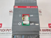 Abb Sace S4N Isomax S4 Pr211 Circuit Breaker