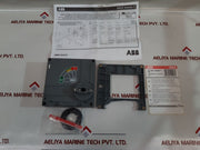 Abb Sace Isomax S Circuit Breaker 1 Sd Ao 14028 R1 Only Cover