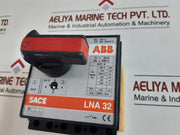 Abb Sace Lna 32 Circuit BreakerÂ 60947-2