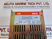 Abb Sace Power Supply