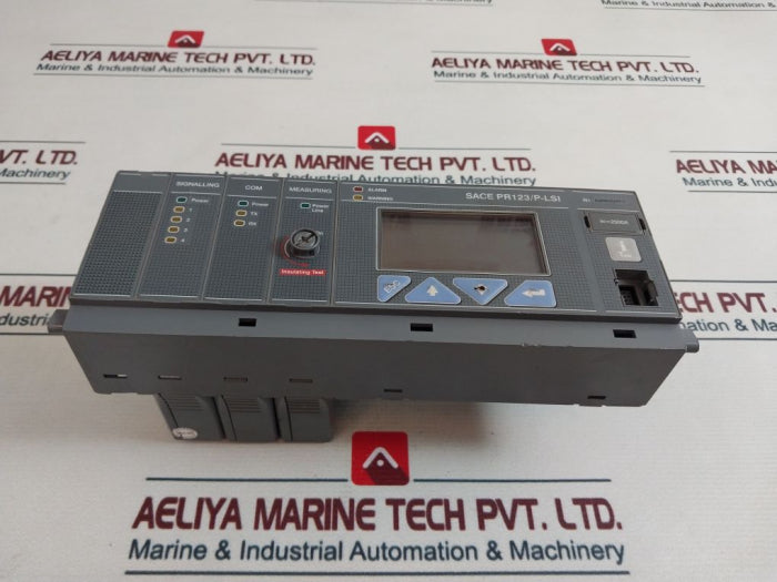 Abb Sace Pr123/P-lsi Power Circuit-breaker Trip Unit