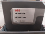 Abb Sace Pr123/P-lsi Power Circuit-breaker Trip Unit 2500A