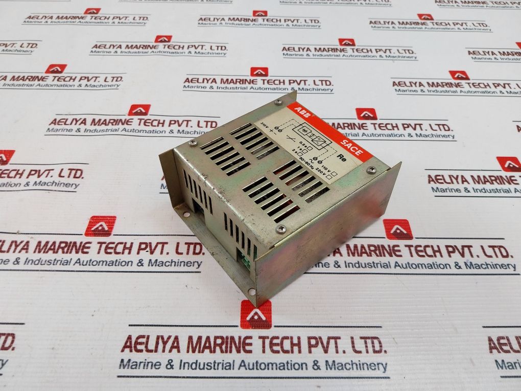 Abb Sace Re Power Module 310V 50-60Hz – Aeliya Marine