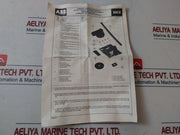 Abb Sace Rotary Handle Operating Mechanism Set