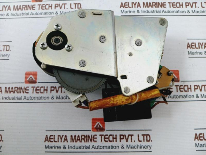 Abb Sace S.P.A. 220/250V Cc/Ca Low Voltage Power Breaker Accessory 630 Ma