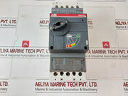 Abb Sace S4N Circuit Breaker Pr211 3-pole Af09044141