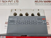 Abb Sace S4N Circuit Breaker Pr211 3-pole Af09044141