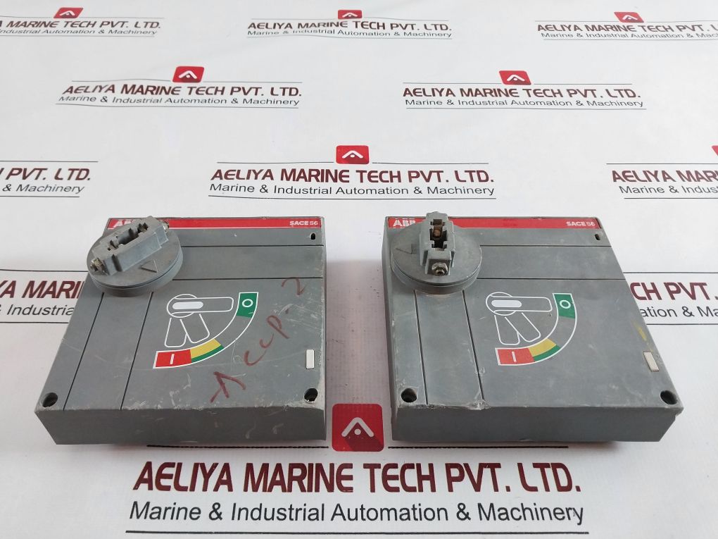Abb Sace S6 Circuit Breaker