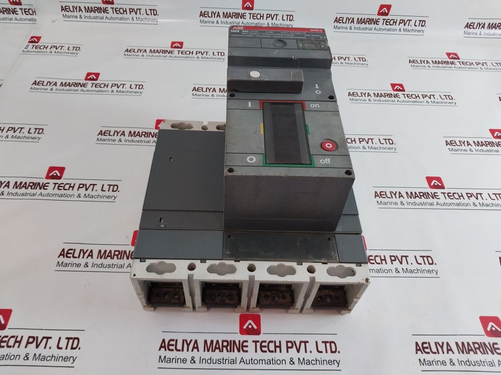 Abb Sace S6D Power Switch Disconnector 630A 690V 50/60Hz