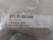 Abb Sace Swe0005800062 Arc Chutes Limitor