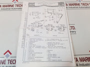 Abb Sace â€œTâ€ Overcurrent Release Kit