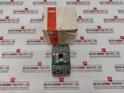 Abb Sace Tmax Xt1C 160 Molded Case Circuit Breaker 690V Ac 500V Dc (Not Working)