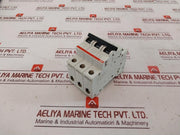 Abb Sb 203M Miniature Circuit Breaker 457Vac, 120Vdc 4Kv Iec60947-2 15 Ka