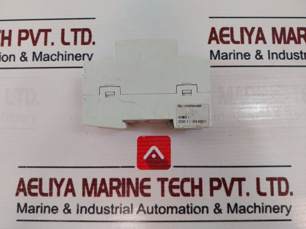 Abb Scm/S 1.1 Security Module – Aeliya Marine