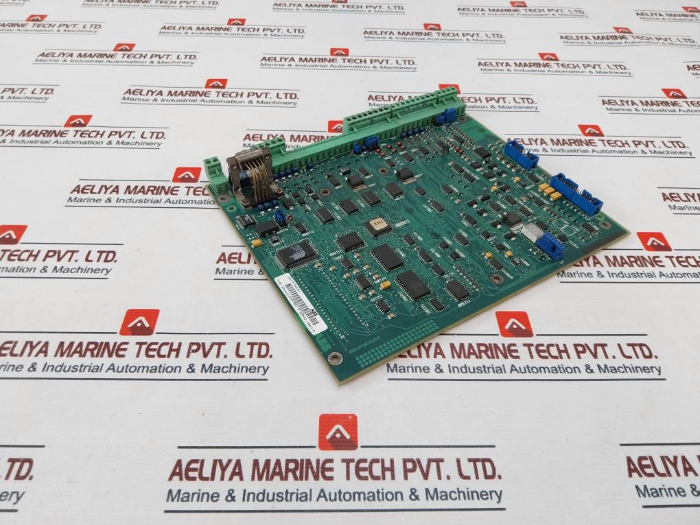 Scheda ABB ONE 3ADT220120R0003 DCS400 SDCS-CON-3A – Usata Per Spedizione FedEx/DHL
