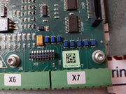 Abb Sdcs-con-4 Control Board 3Adt313900R1501 Rev: K