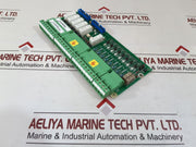 Abb Sdcs-iob-21 Connection Board Rev: I