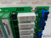 Abb Sdcs-iob-21 Connection Board Rev: I