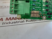 Abb Sdcs-iob-21 Connection Board Rev: I