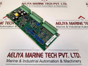Abb Sdcs-iob-3 Connection Board Rev: H