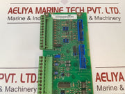 Abb Sdcs-iob-3 Rev: H Connection Card 3Bse004086R1