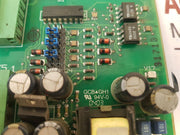 Abb Sdcs-iob-3 Rev: H Connection Card 3Bse004086R1