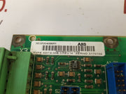Abb Sdcs-iob-3 Rev: H Connection Card 3Bse004086R1