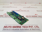 Abb Sdcs-iob-3 Rev: H Connection Card 3Bse004086R1