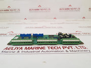Abb Sdcs-iob-3 Rev: H Connection Card 3Bse004086R1