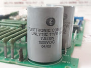 Abb Sdcs-pin-205B Drive Board 3Adt312500R0001