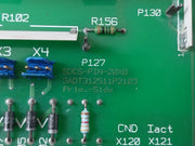 Abb Sdcs-pin-205B Drive Board 3Adt312500R0001