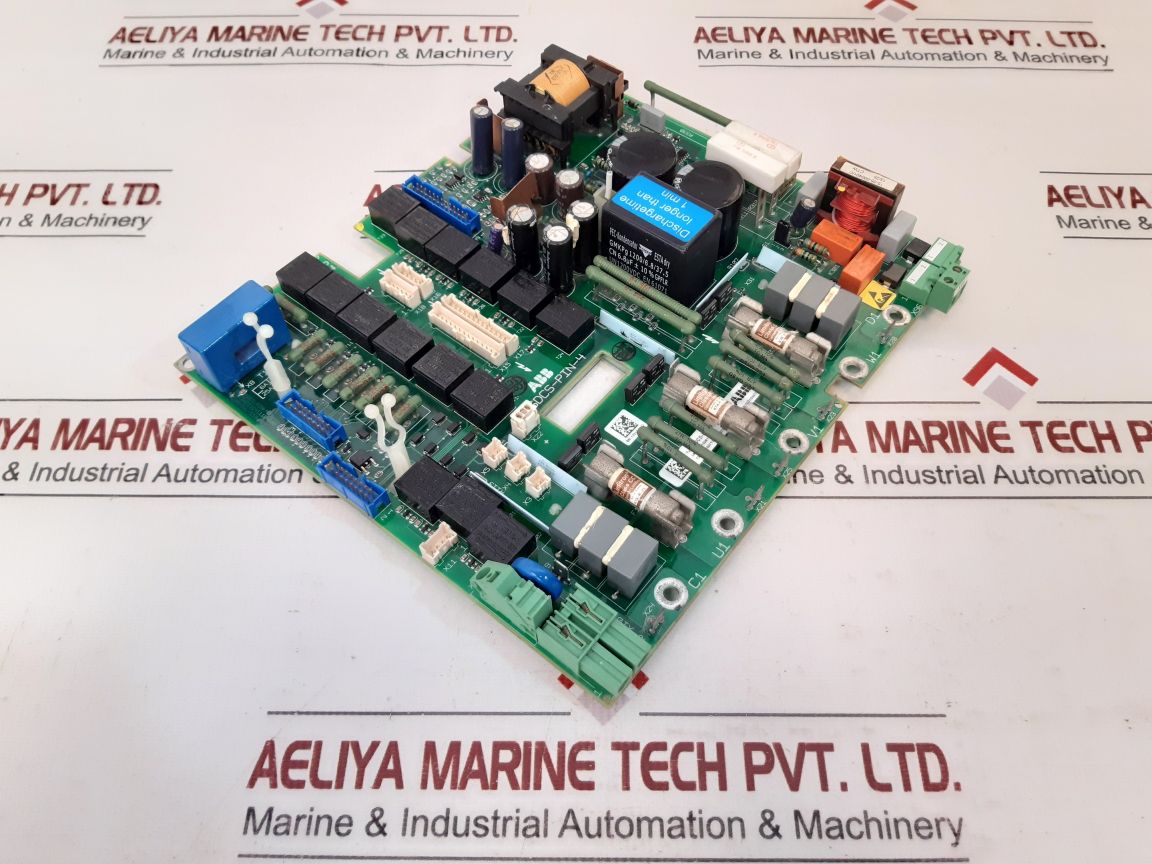 Abb Sdcs-pin-4 Power Interface Module – Aeliya Marine
