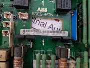 Abb Power Interface Board Sdcs-pin-4