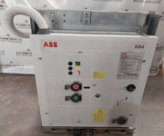 Abb Sf6, Hd4/W 12.06.32 Circuit-breaker Ve 250V Ca/Cc 630A 50/60 Hz