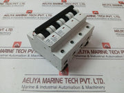 Abb Sh804 Circuit Breaker 80A 415V 4-pole 10Ka Iec 60947-2