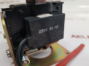 Abb Shunt Opening And/Or Undervoltage Release 220V 50 Hz