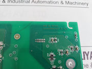 Abb Sint4310C Rev: G Inverter Driver Board