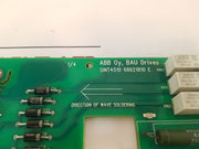 Abb Sint4510C Drive Board Rev: L